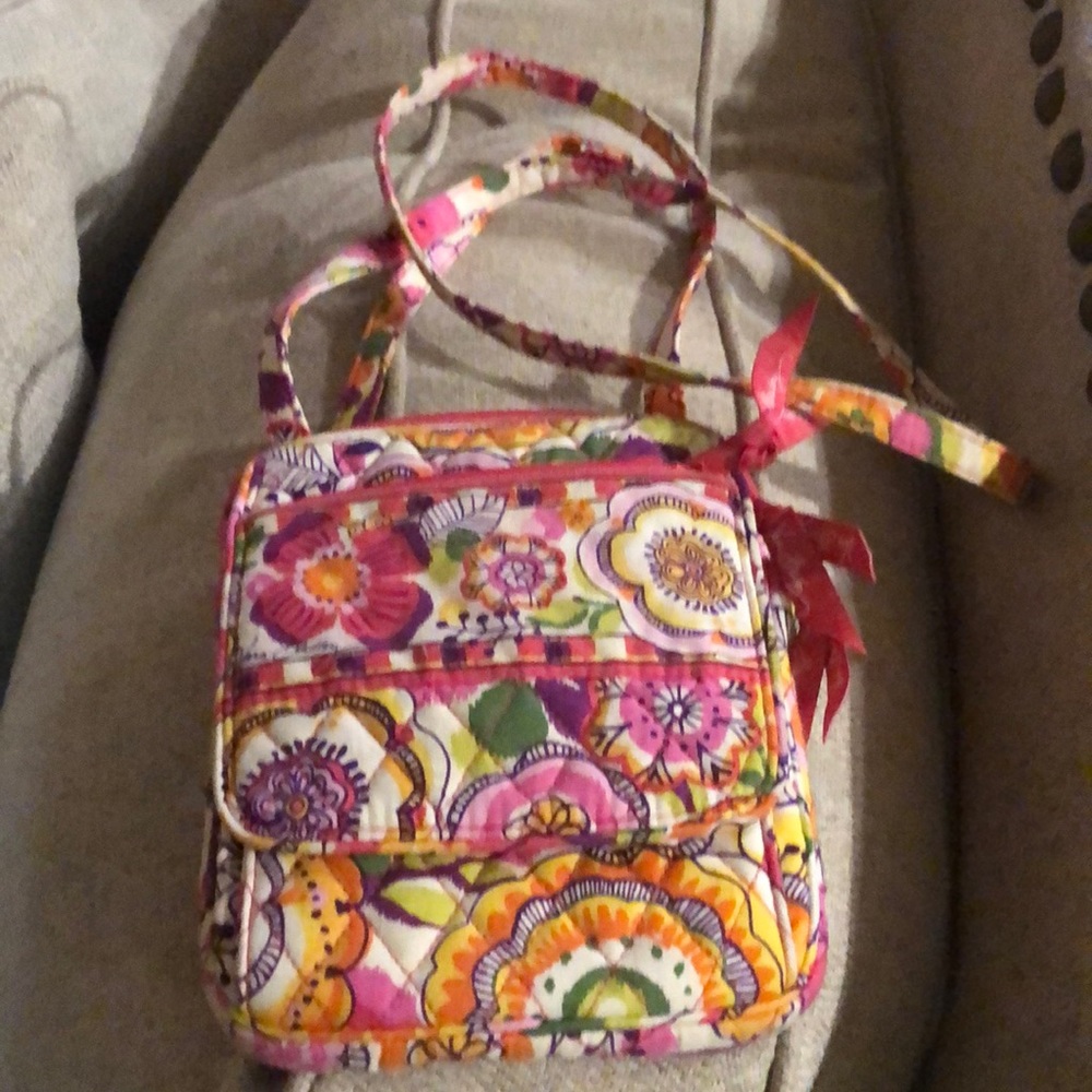 Vera Bradley crossbody